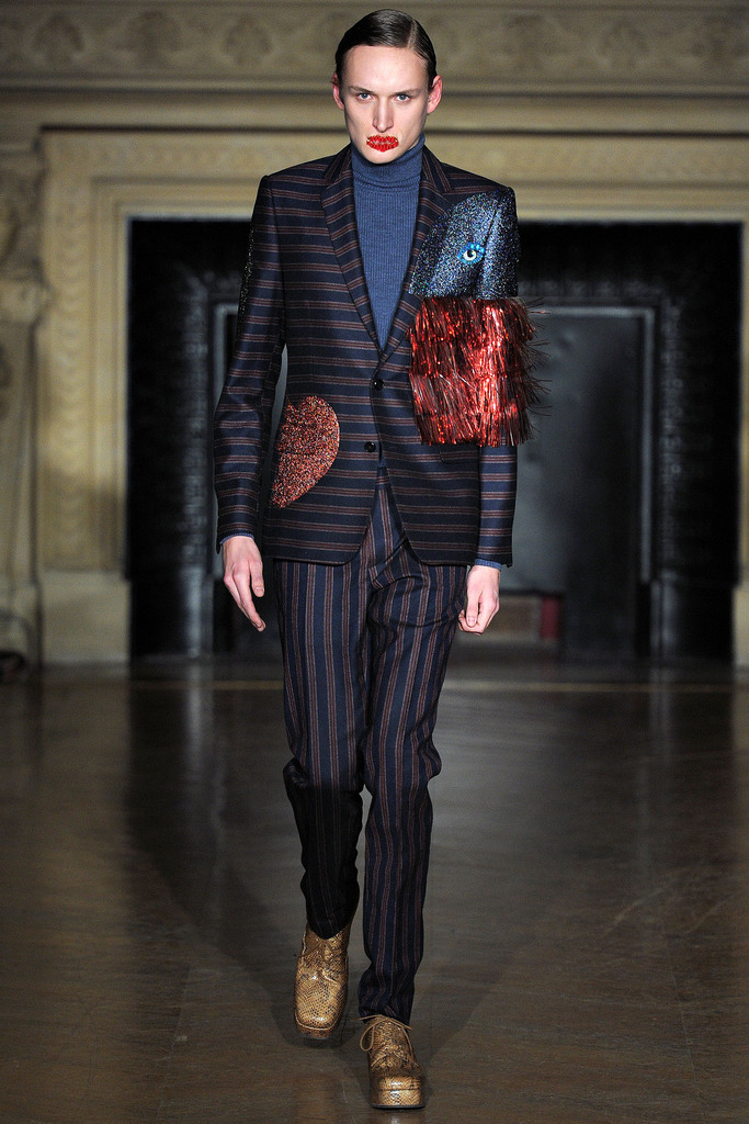 Walter Van Beirendonck 2013ﶬb(chng)DDƬ