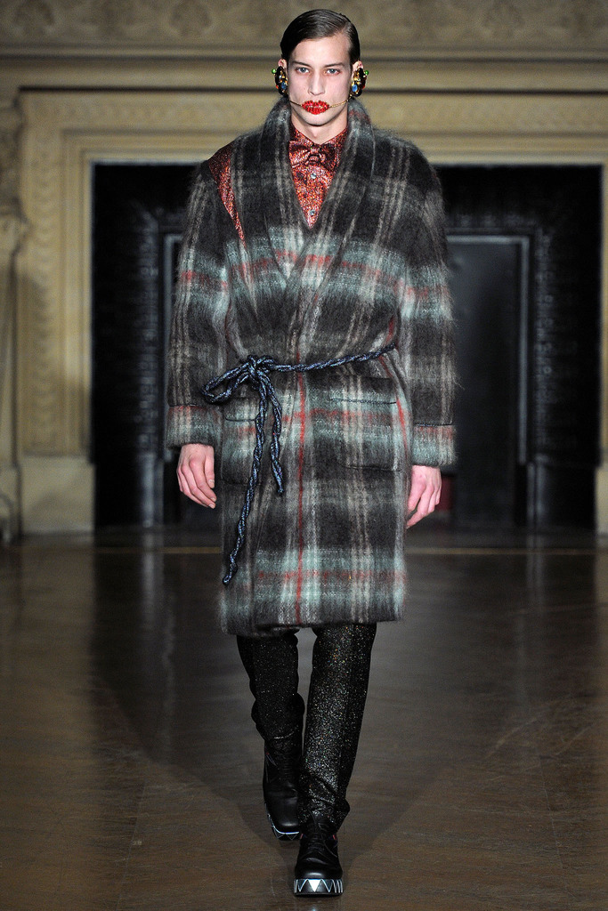 Walter Van Beirendonck 2013ﶬbDDƬ