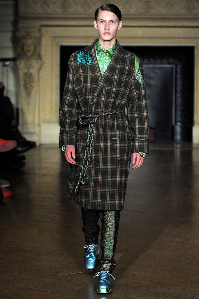 Walter Van Beirendonck 2013ﶬbDDƬ