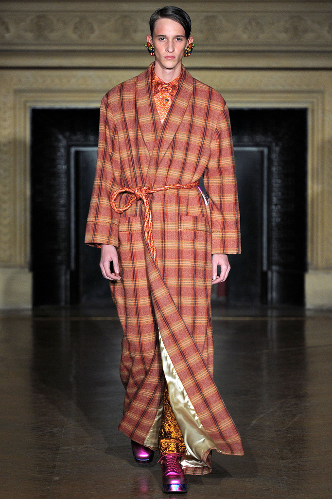 Walter Van Beirendonck 2013ﶬbDDƬ