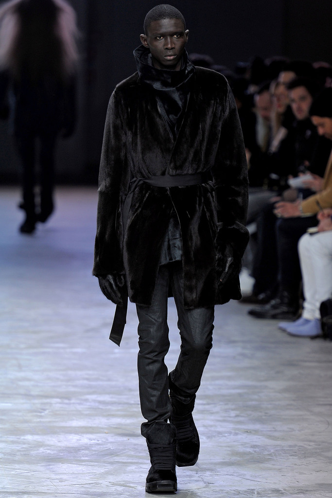 Rick Owens 2013ﶬbDDƬ