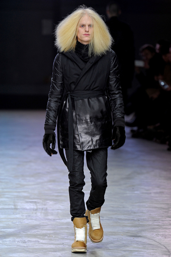 Rick Owens 2013ﶬb(chng)DDƬ