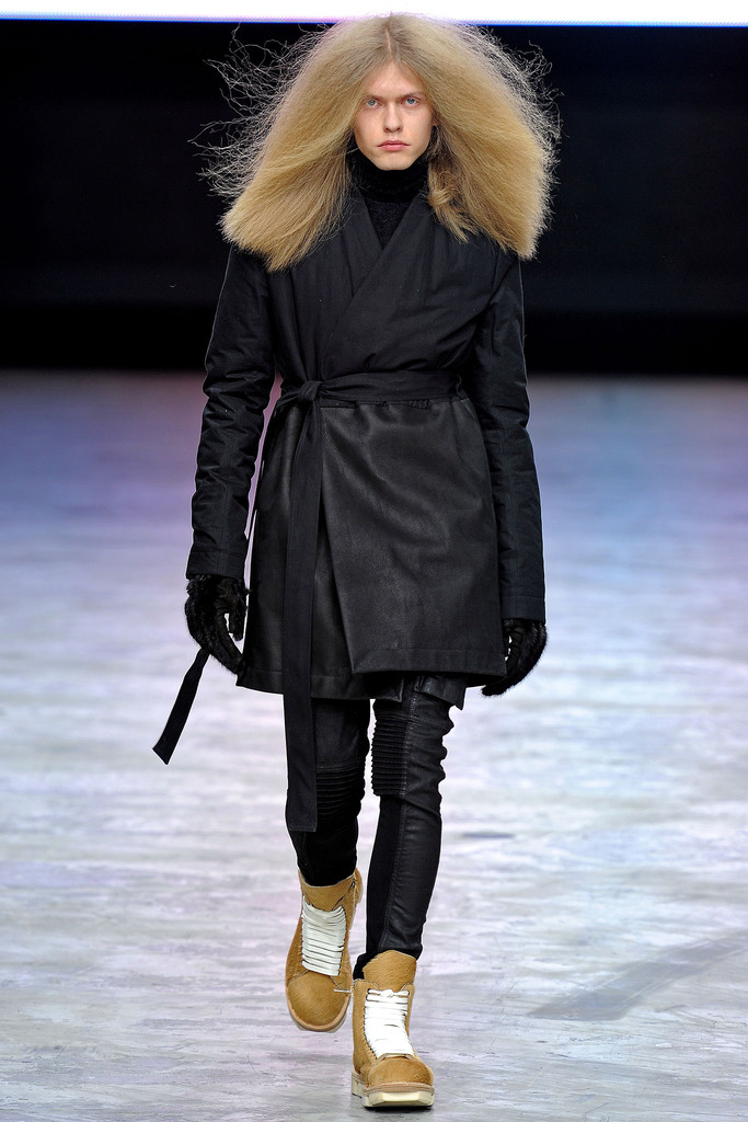 Rick Owens 2013ﶬbDDƬ
