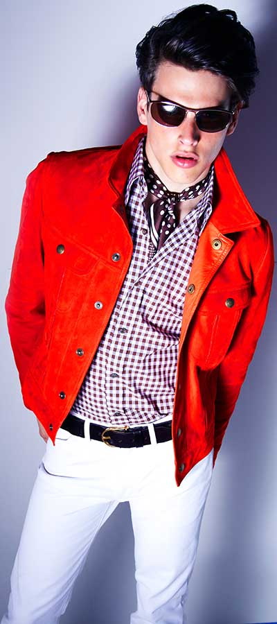 Tom Ford 2013ϵbLookbookDƬ