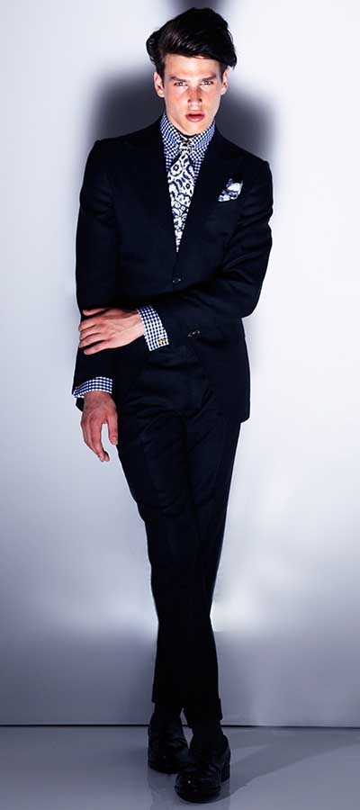 Tom Ford 2013ϵbLookbookDƬ