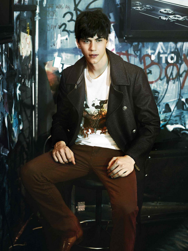 Just Cavalli 2012ﶬϵLookbookDƬ