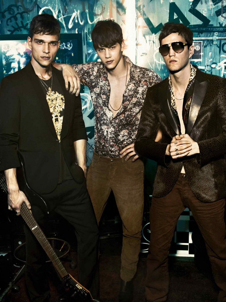 Just Cavalli 2012ﶬϵLookbookDƬ