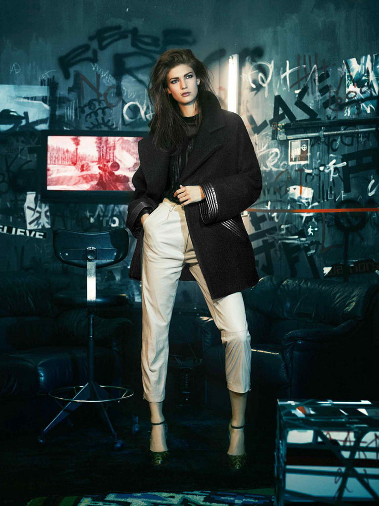 Just Cavalli 2012ﶬϵLookbookDƬ