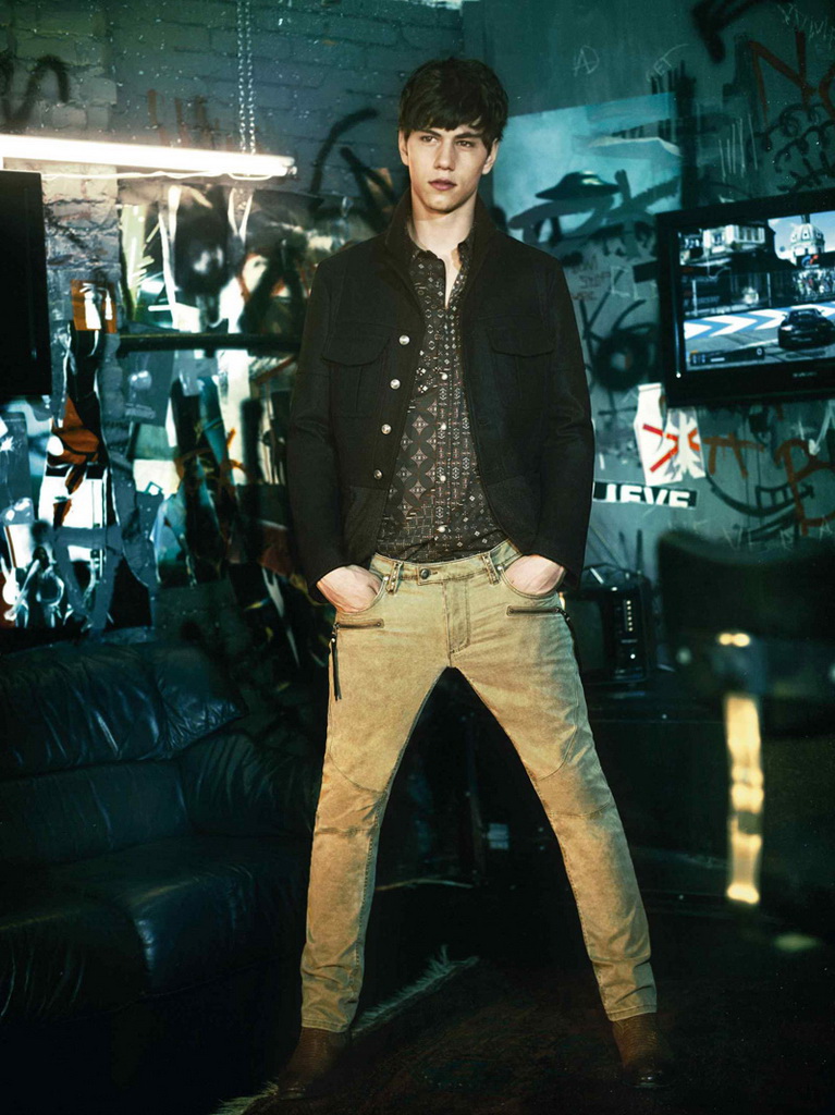 Just Cavalli 2012ﶬϵLookbookDƬ