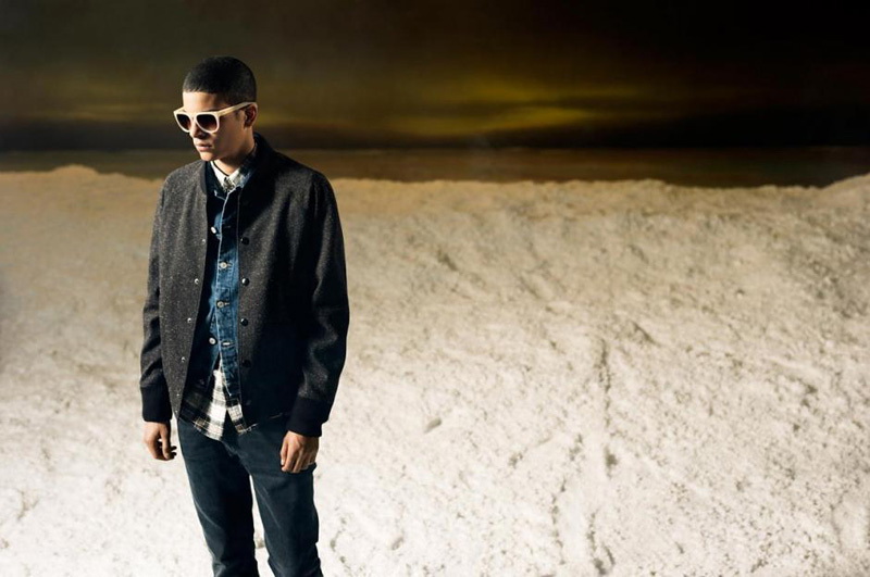 Paul Smith Jeans 2012ﶬϵLookbookDƬ
