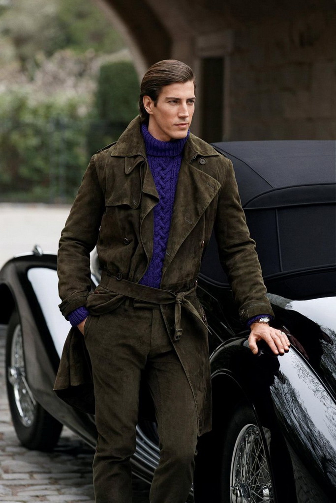 Ralph Lauren Purple Label 2012ﶬbVDƬ