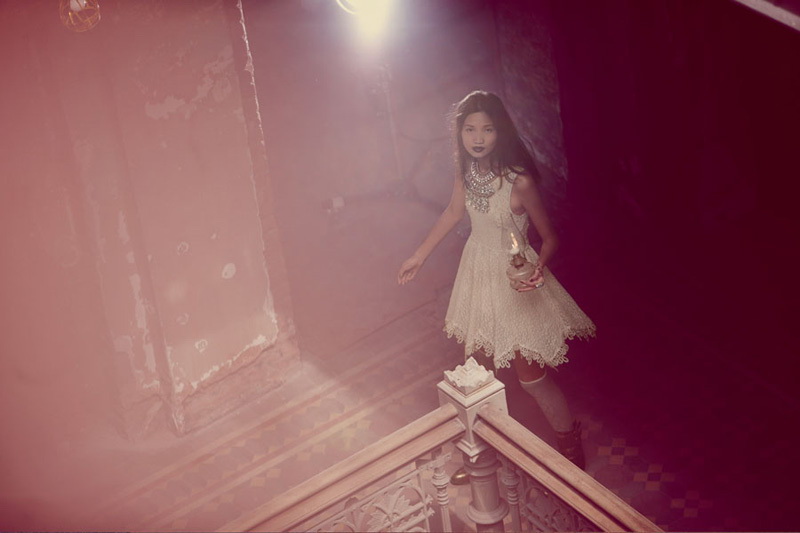 Free People 201211LookBookDƬ