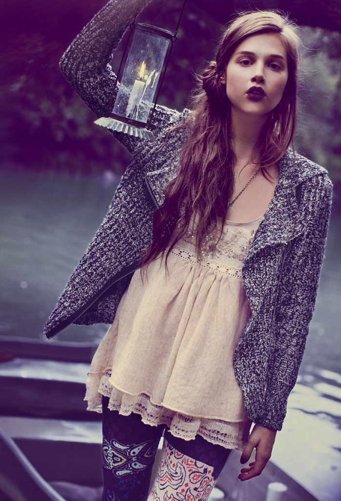 Free People 201211LookBookDƬ