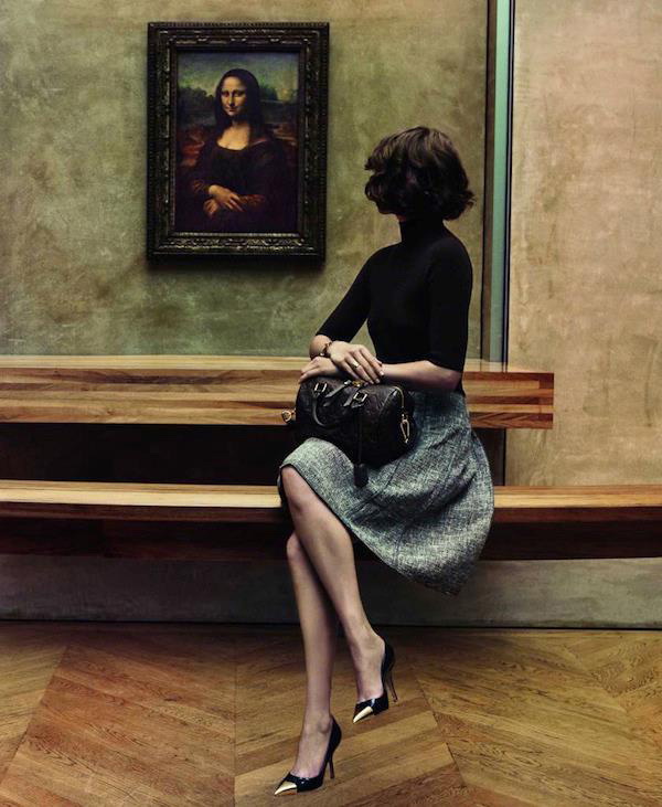 Louis Vuitton The Art of Travel VDƬ