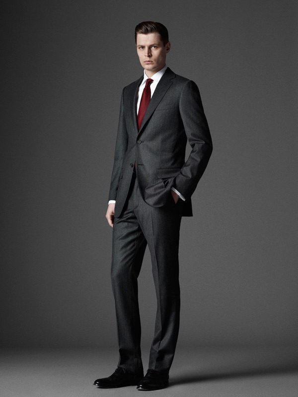 Alfred Dunhill 2012ﶬϵbLookbookDƬ