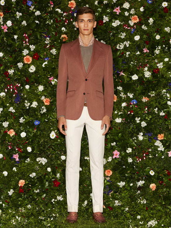 GUCCI 2013紺bϵLookbookDƬ