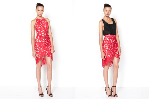 Net-A-Porter x Lover ϵLookbookDƬ