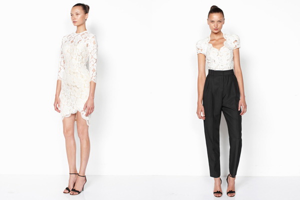 Net-A-Porter x Lover ϵLookbookDƬ