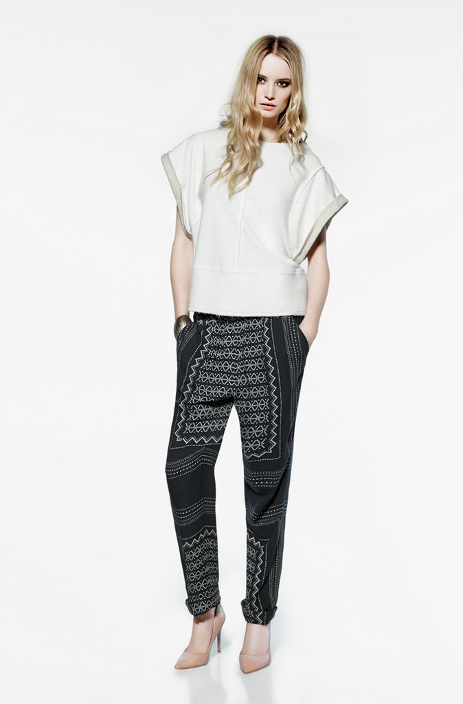 Mango 2012ﶬϵLookbookDƬ