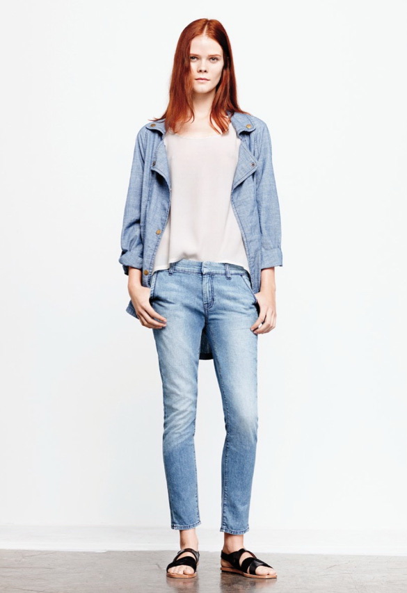 Elizabeth & James 2013 ϵLookbookDƬ
