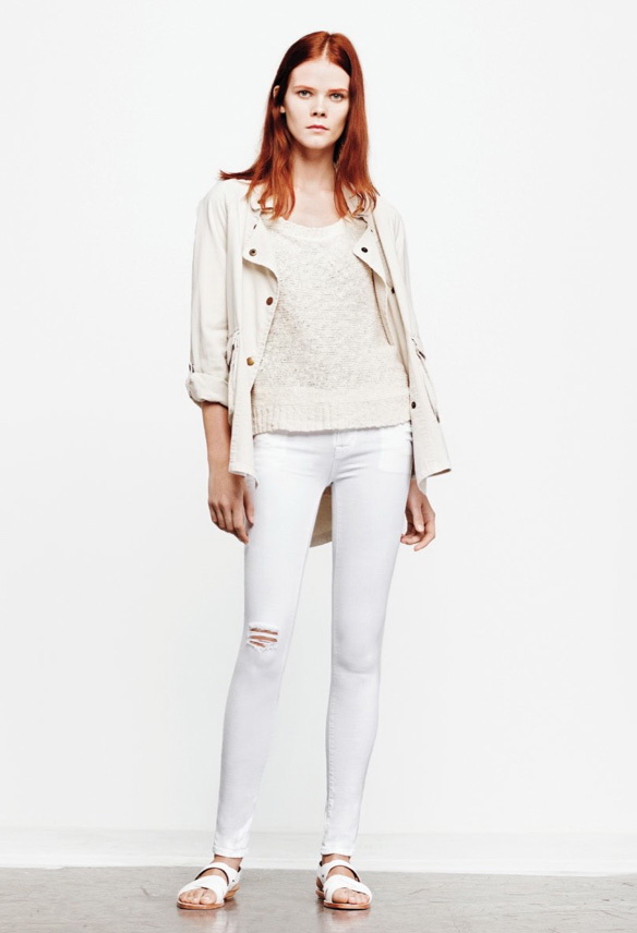 Elizabeth & James 2013 ϵLookbookDƬ
