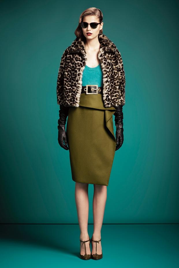 Gucci 2013LookbookDƬ