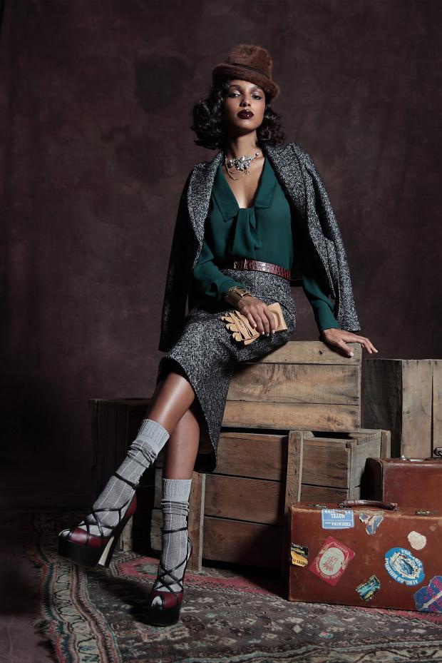 DSquared2 2013 LookbookDƬ