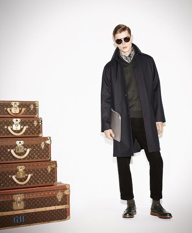 Louis Vuitton 2013 bLookbookDƬ