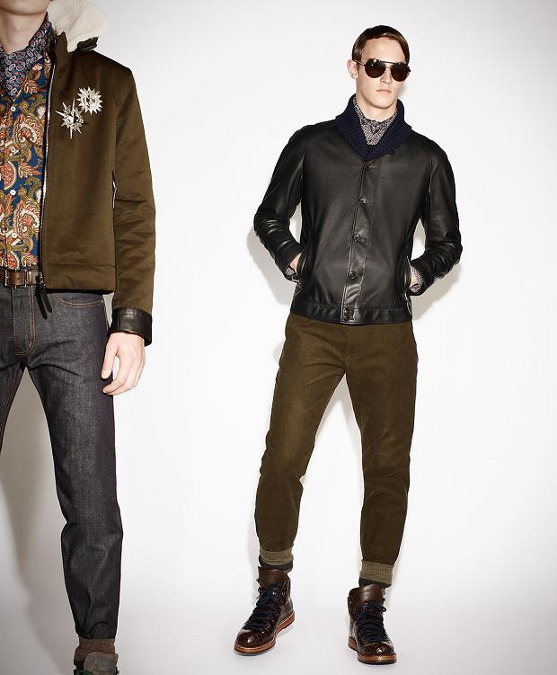 Louis Vuitton 2013 bLookbookDƬ