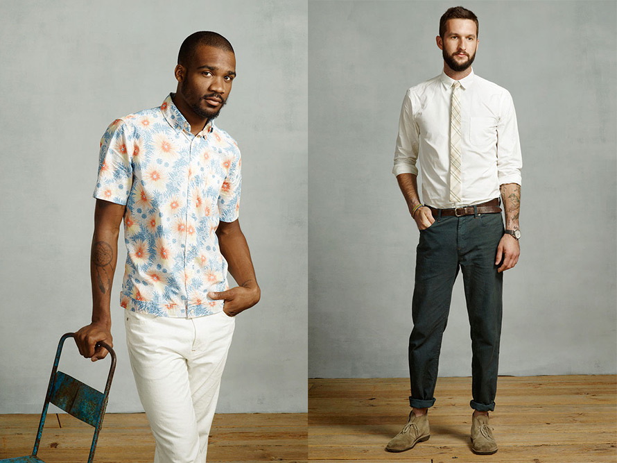 Steven Alan 2013 bLookbookDƬ