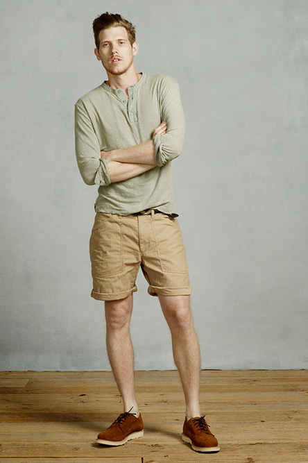 Steven Alan 2013 bLookbookDƬ