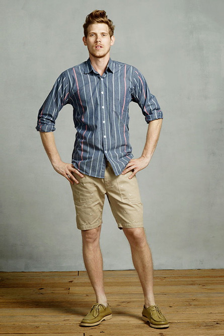 Steven Alan 2013 bLookbookDƬ