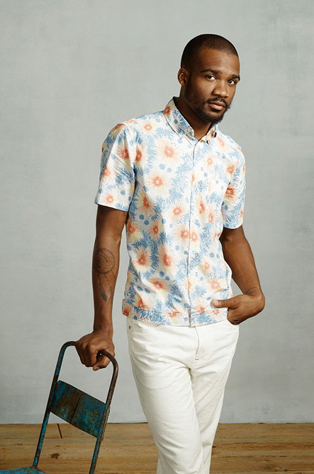 Steven Alan 2013 bLookbookDƬ