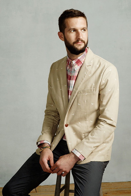 Steven Alan 2013 bLookbookDƬ