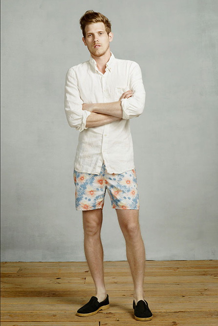 Steven Alan 2013 bLookbookDƬ