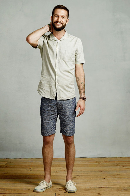 Steven Alan 2013 bLookbookDƬ