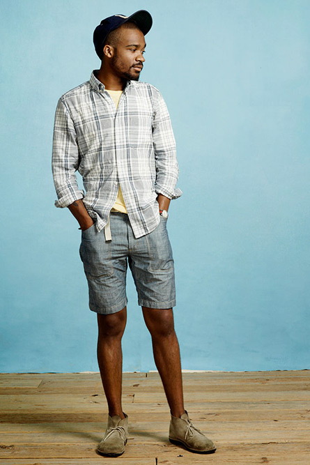 Steven Alan 2013 bLookbookDƬ