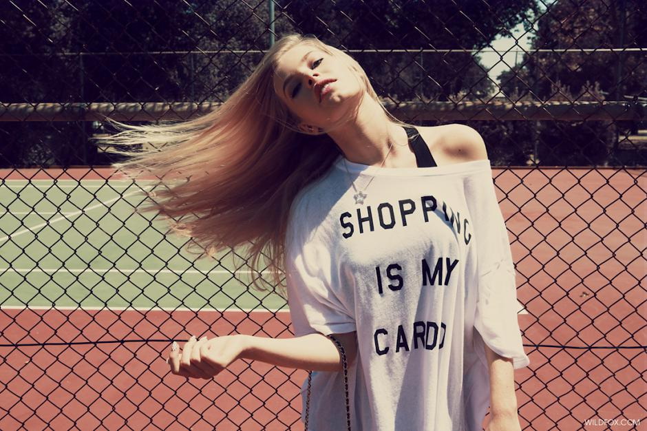 Wildfox 2013 LookbookDƬ