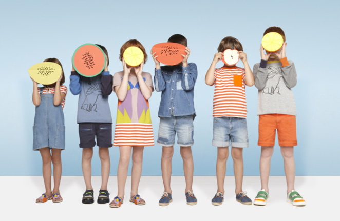 Stella McCartney 2013 ͯbLookbookDƬ