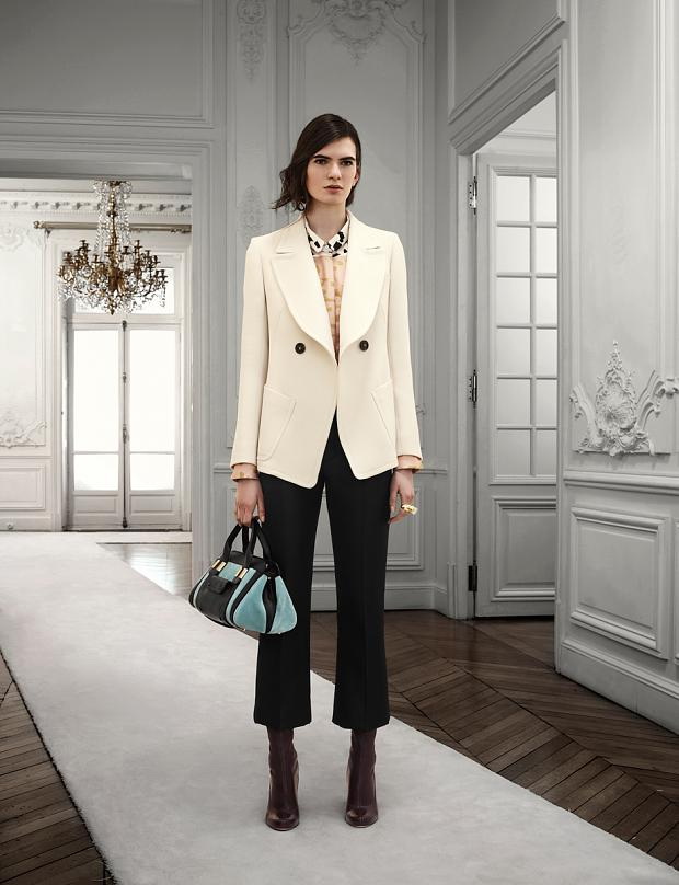 Chloe 2013LookbookDƬ