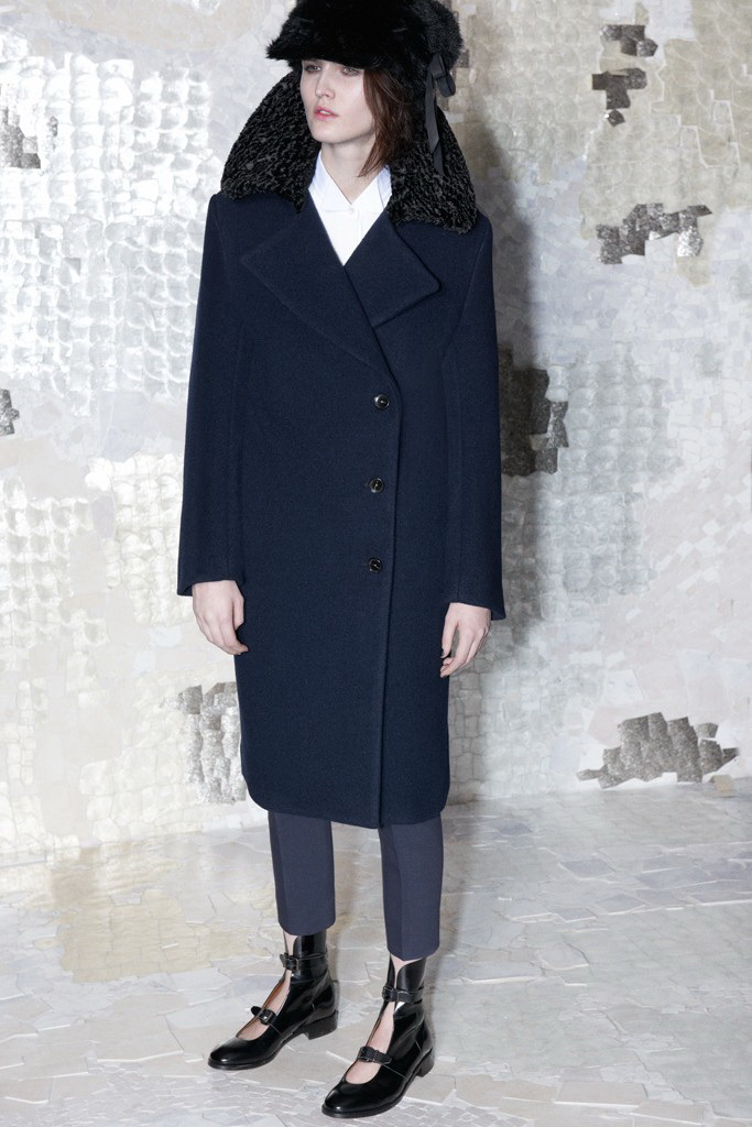 Acne 2013 LookbookDƬ