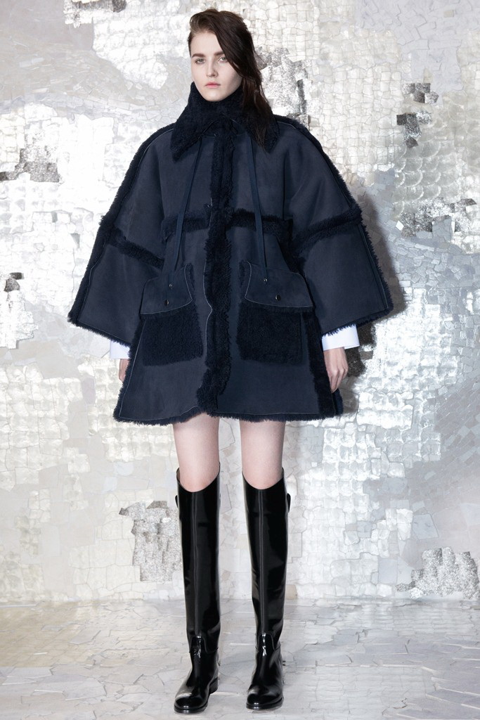 Acne 2013 LookbookDƬ