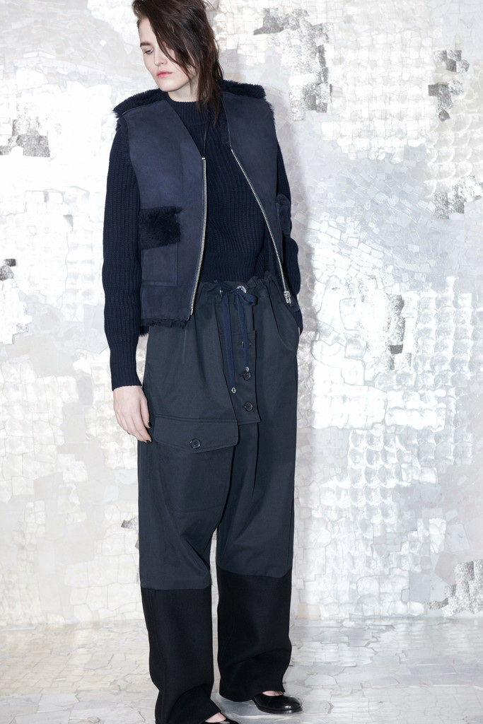 Acne 2013 LookbookDƬ