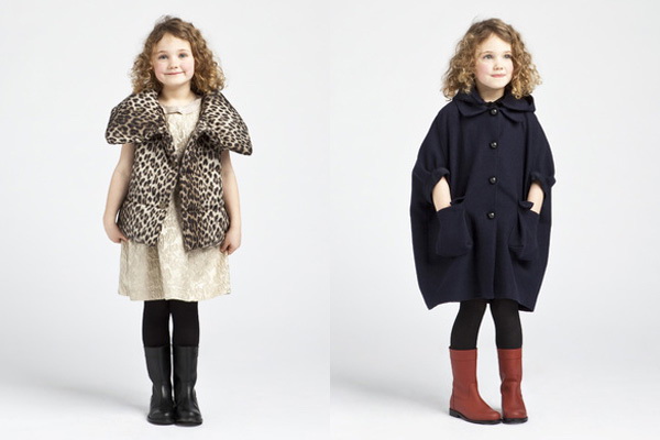 LANVIN 2013 ﶬͯbLookbookDƬ