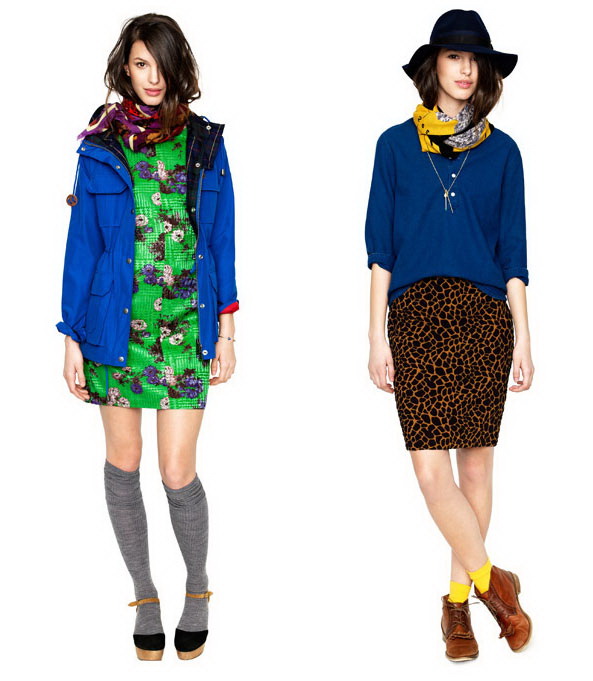 Madewell 2012ﶬ LookBookDƬ
