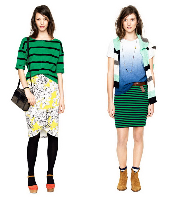 Madewell 2012ﶬ LookBookDƬ