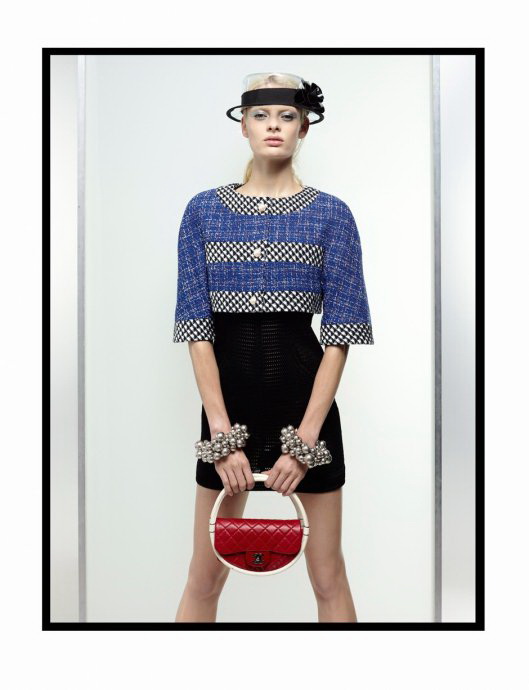 Chanel 2013괺 LookBookDƬ