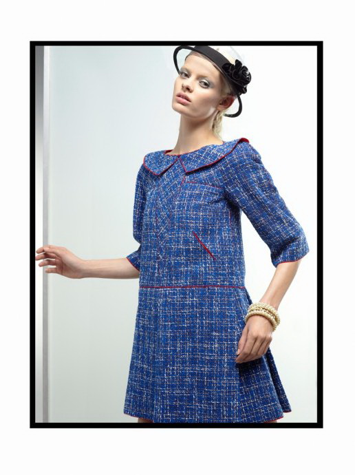 Chanel 2013괺 LookBookDƬ