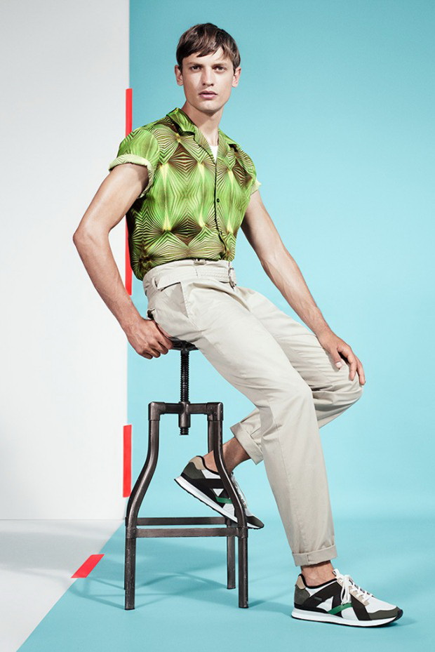 adidas SLVR 2013 LookbookDƬ