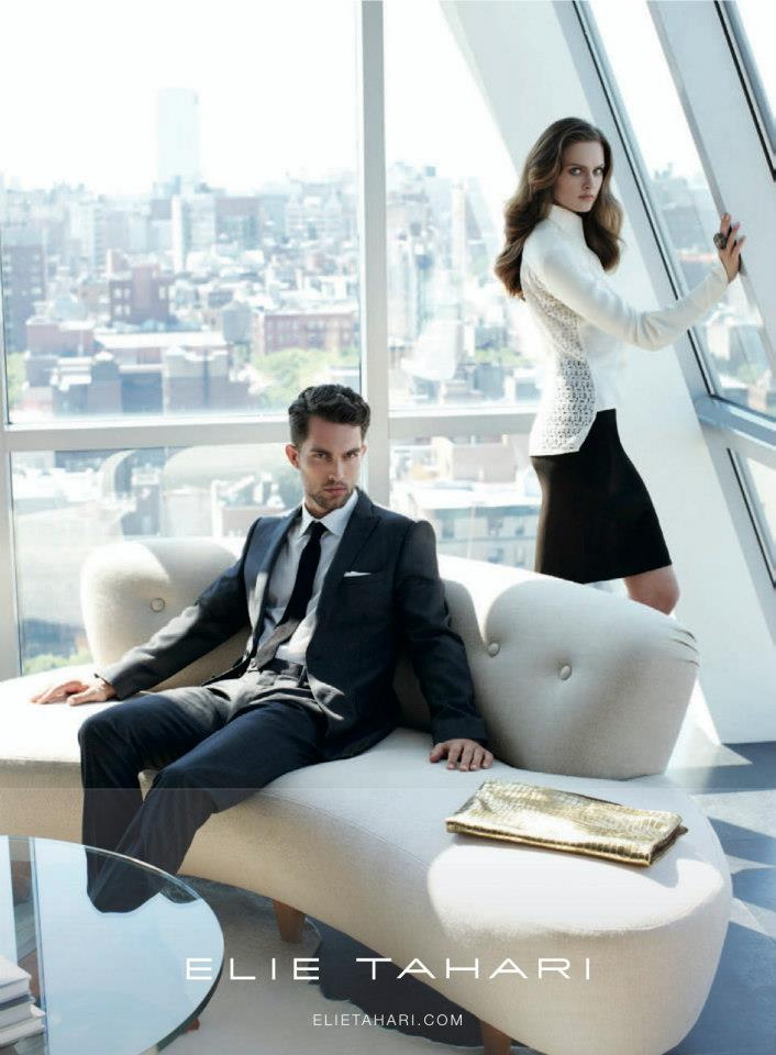 Elie Tahari 2012ﶬVDƬ